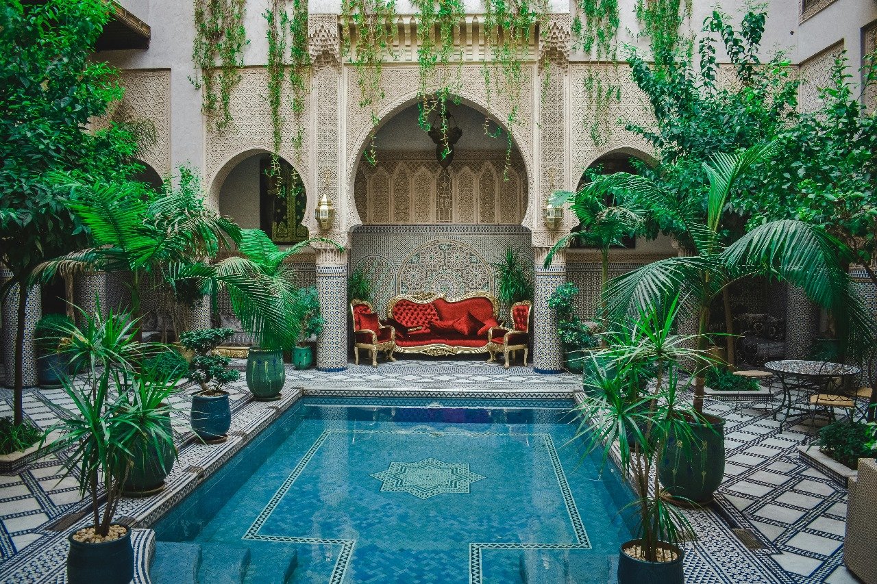 Solo travel in Morocco