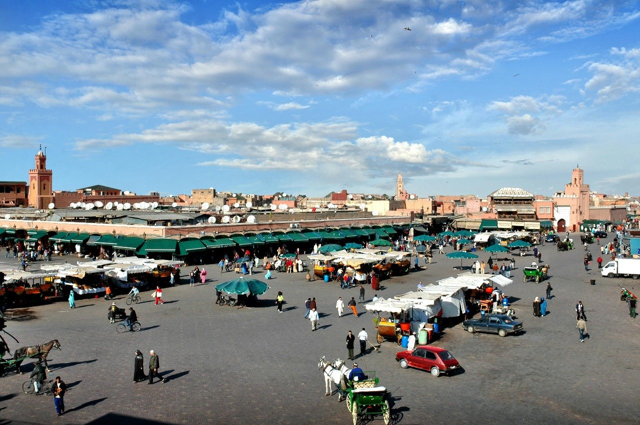 Things to do in Morocco