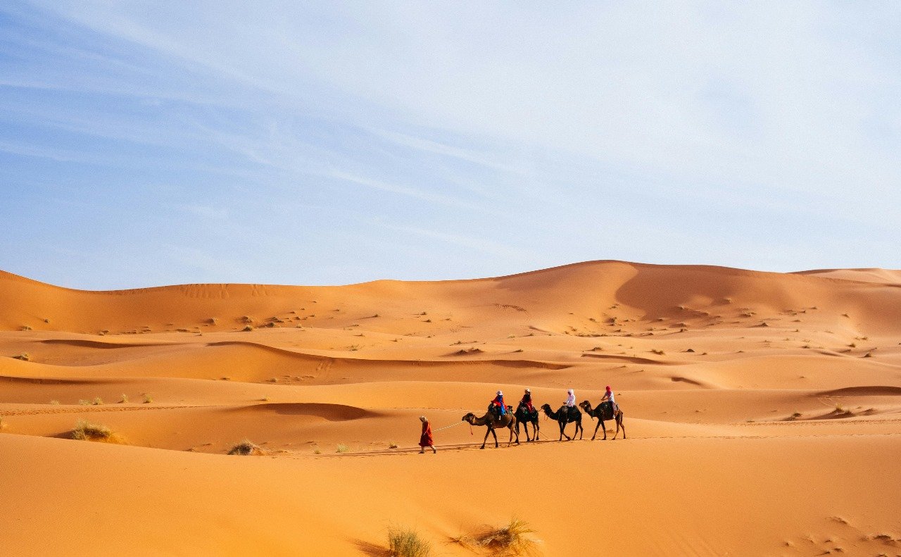 Things to do in Morocco