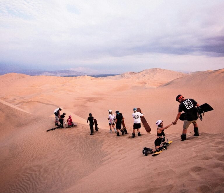 Things to do in Morocco