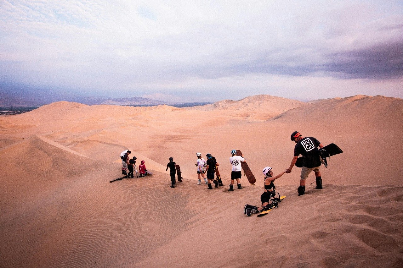 Things to do in Morocco