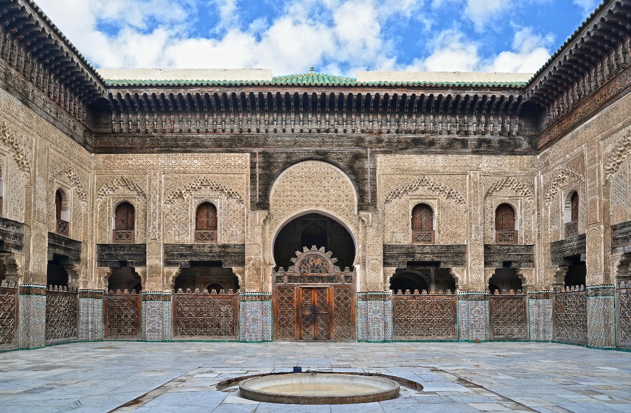 Top attractions in Morocco