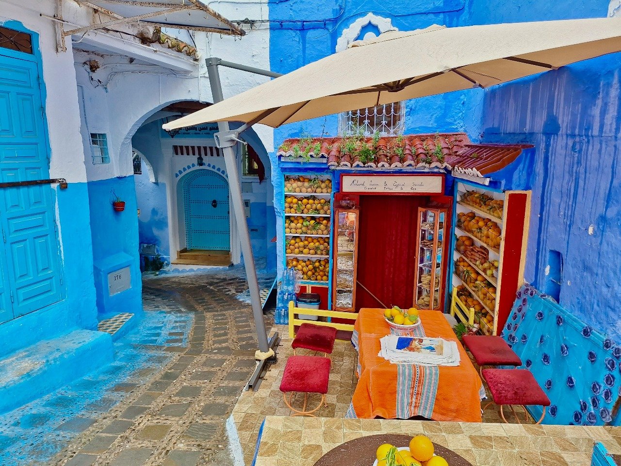 Top attractions in Morocco