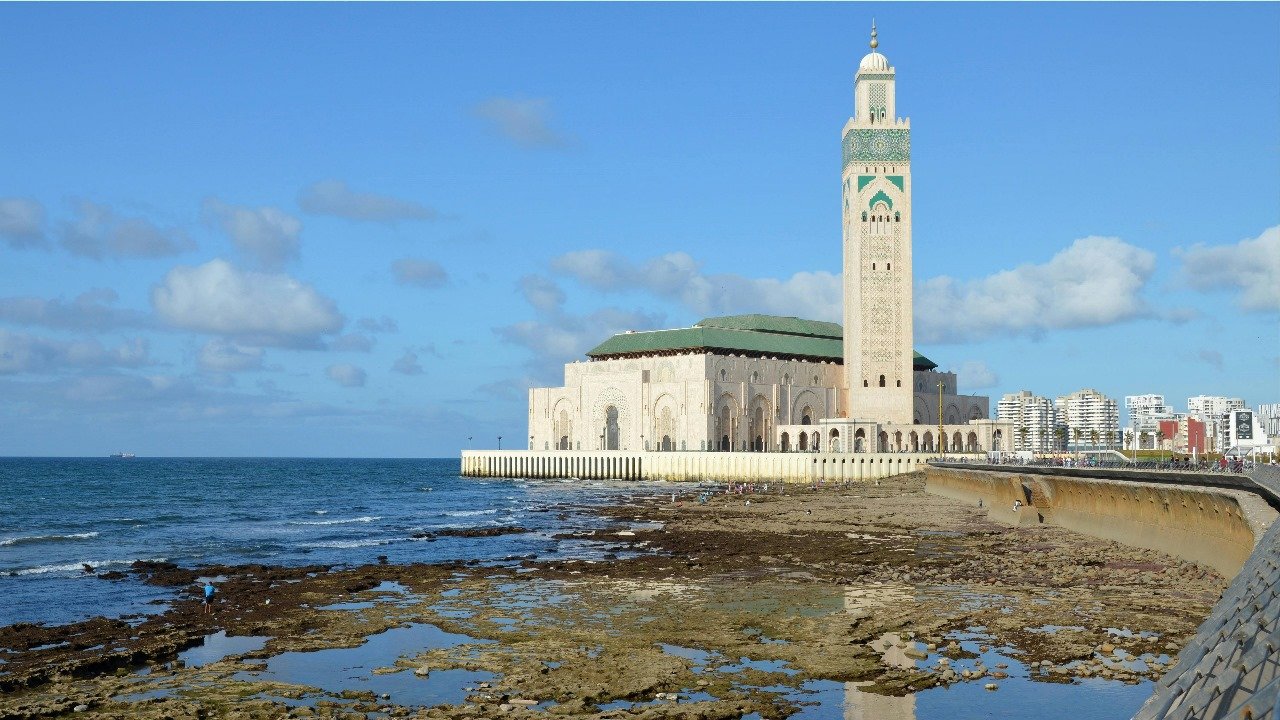Top attractions in Morocco