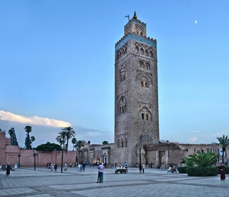 Top attractions in Morocco