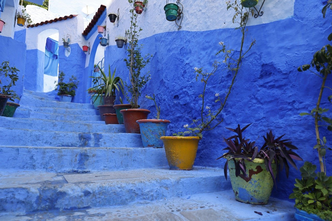 Where to stay in Morocco