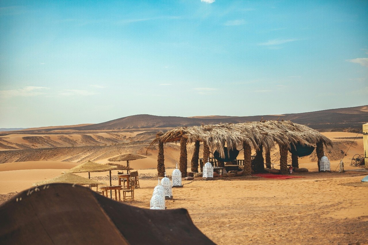 Where to stay in Morocco