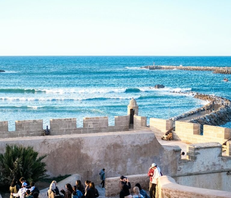 Where to stay in Morocco