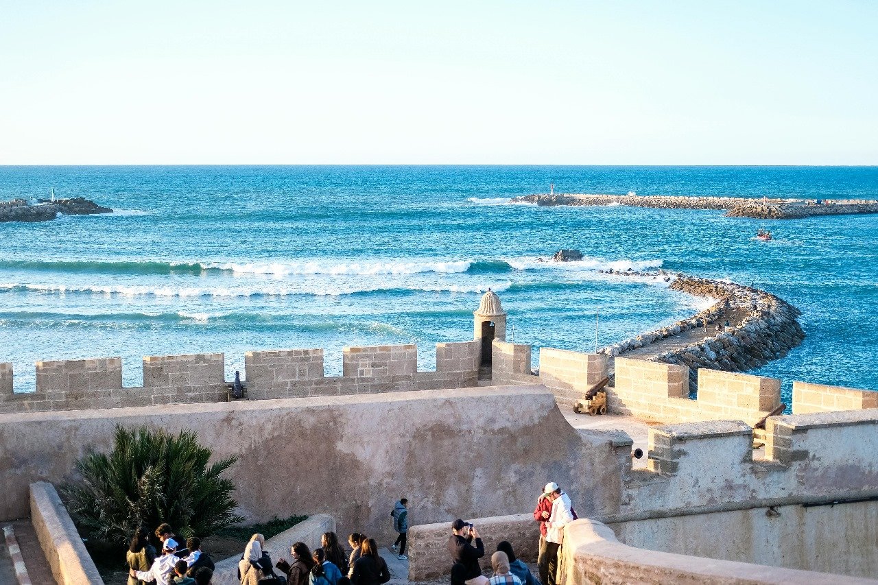 Where to stay in Morocco